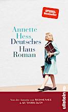 Cover zu Annette Hess Deutsches Haus