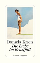 Cover zu Daniela Krien Die Liebe im Ernstfall