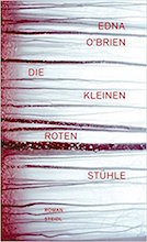 Cover zu Edna O’Brien Die kleinen roten Stühle