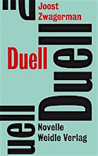 Cover zu Joost Zwagerman Duell