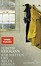 Cover zu Judith Hermann Wir hätten uns alles gesagt
