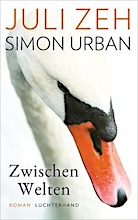 Cover zu Juli Zeh Zwischen Welten