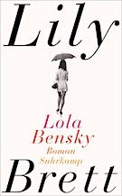 Cover zu Lily Brett Lola Bensky