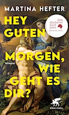Cover zu Martina Hefter Hey guten Morgen, wie geht es Dir?
