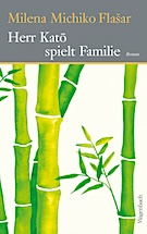 Cover zu Milena Michiko Flasar Herr Kato spielt Familie