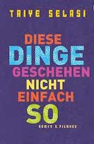 Cover zu Taiye Selasi Diese Dinge geschehen nicht einfach so