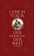 Cover zu Ulrich Tukur Der Ursprung der Welt