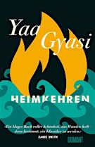 Cover zu Yaa Gyasi Heimkehren